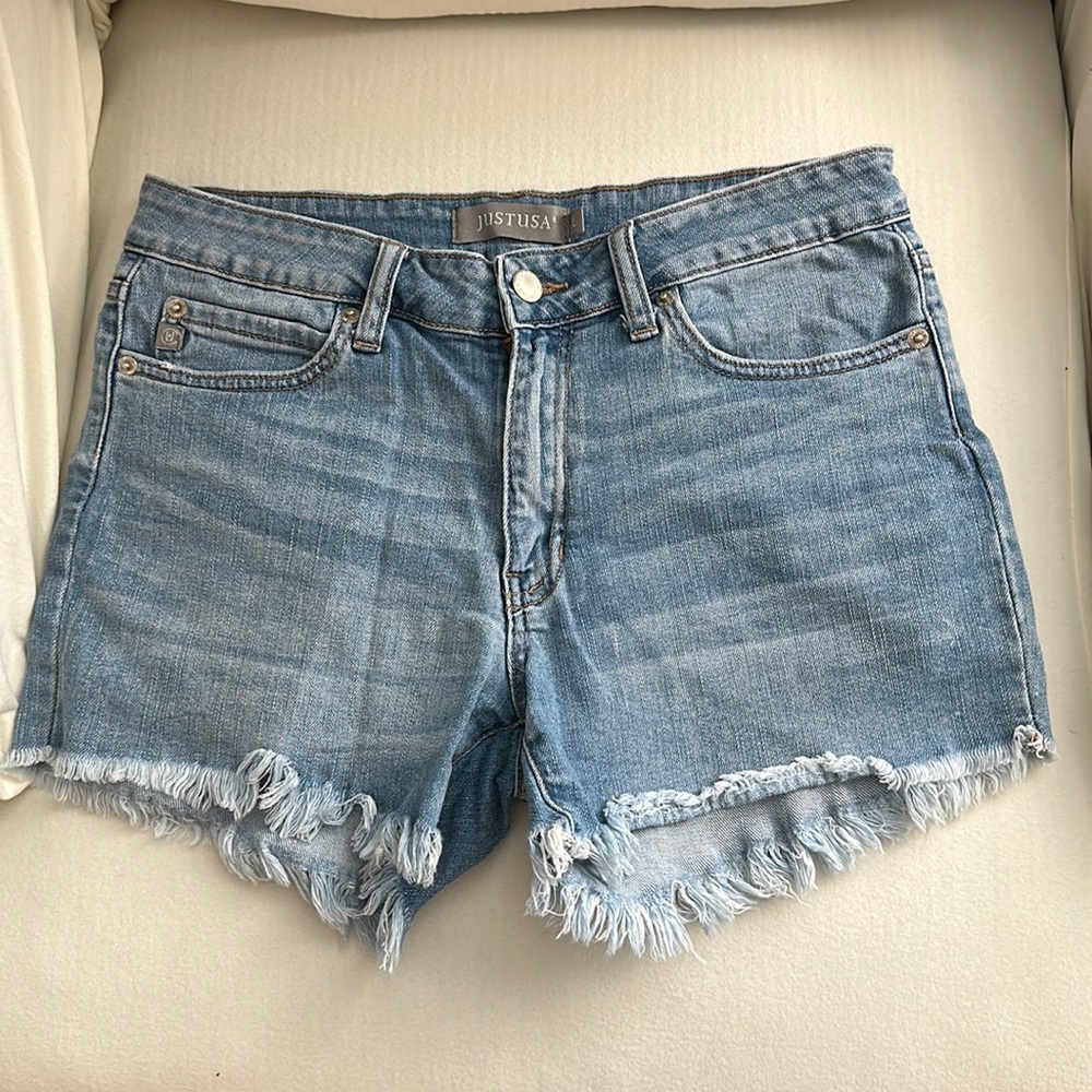 JUSTUSA Jean shorts
